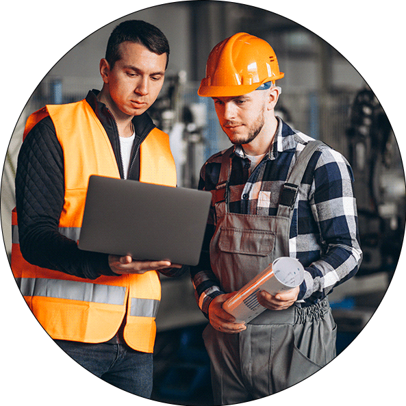 Equipos de alta tecnología